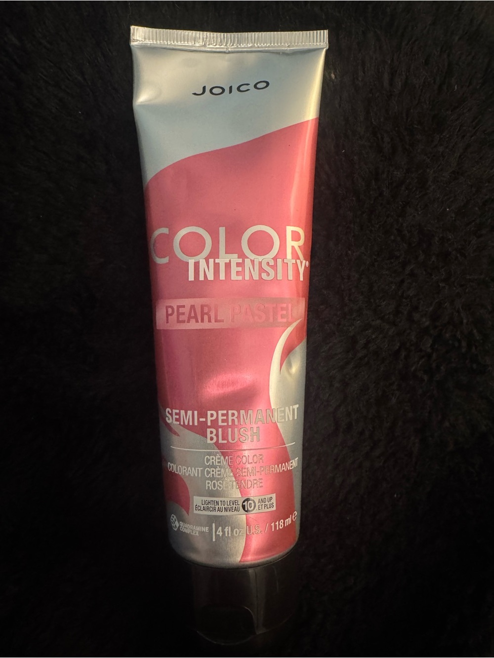 Joico Color Intensity Pearl Pastel Blush Tube - Pink Pearl Pastel